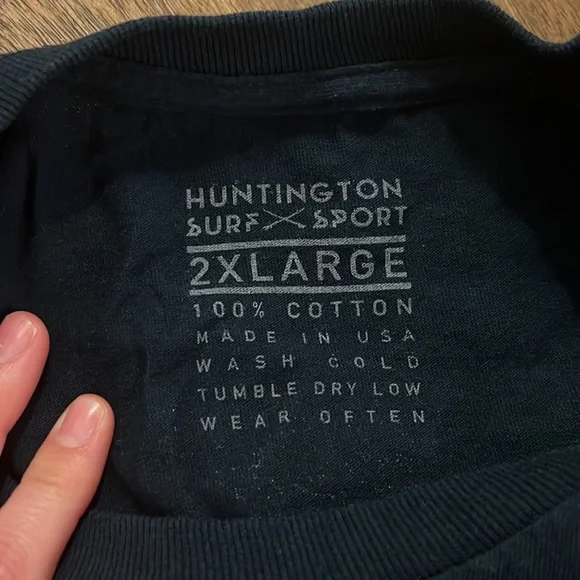 Men’s Long Sleeve Shirt - Picture 3 of 6